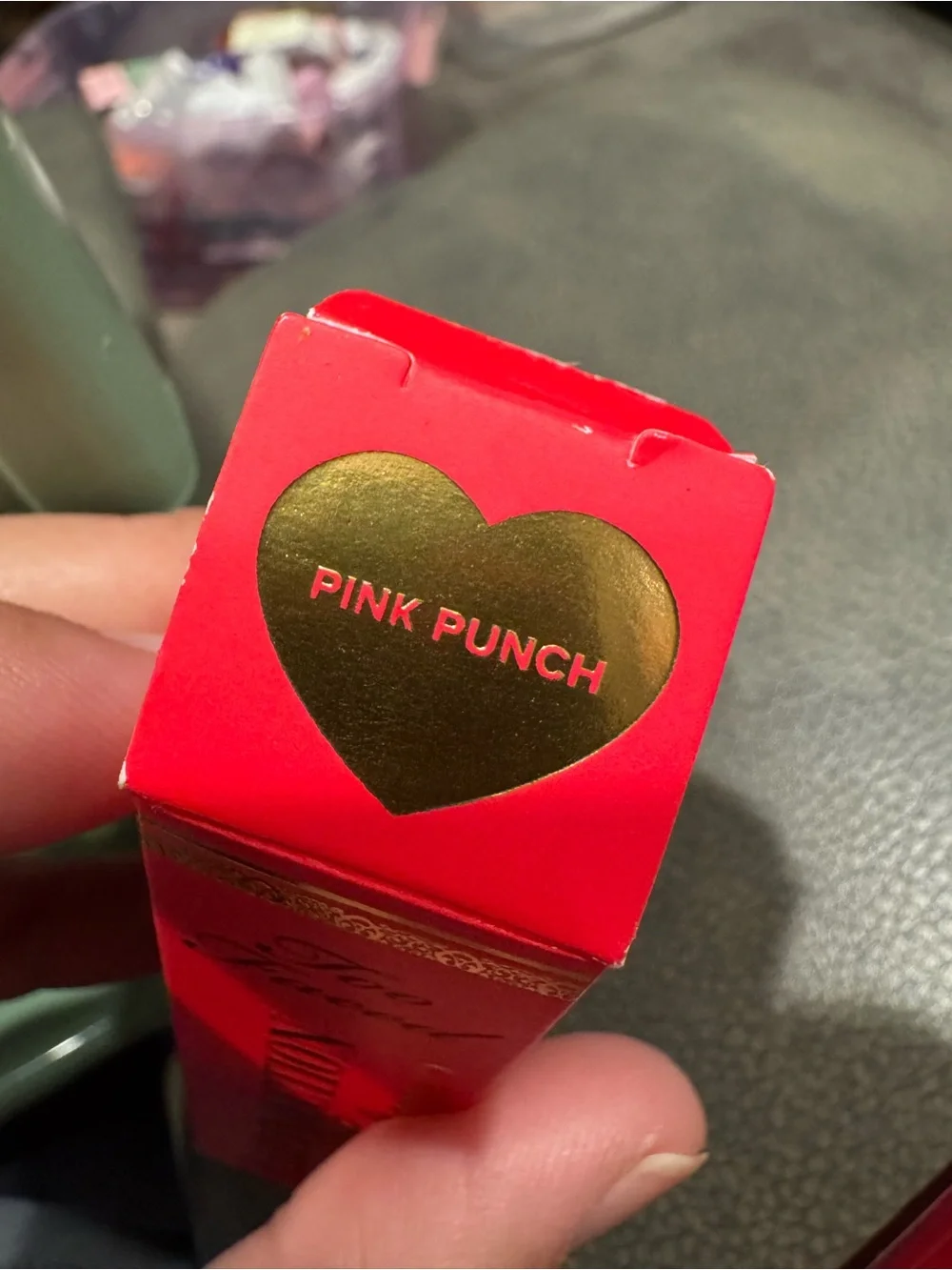 Too Faced Lip Injection Extreme “Pink Punch” Instant & Long Term Lip Plumper.